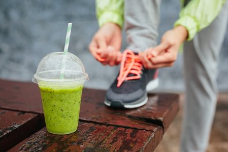 Nutrition In Motion Smoothie Fit