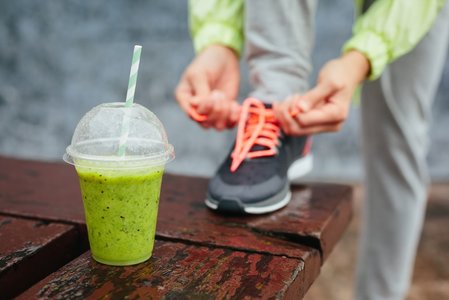 Nutrition In Motion Smoothie Fit